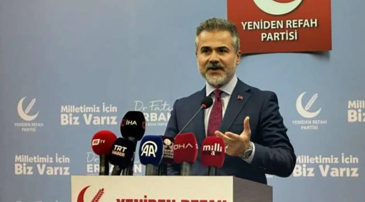 Yeniden Refah’tan AKP’ye ittifak mesajı: 'İstanbul ve Ankara özelinde değerlendirebiliriz'