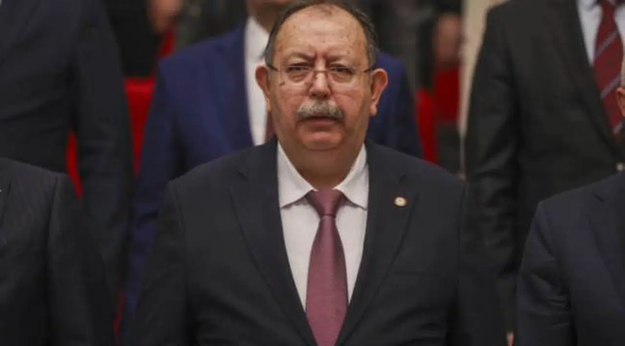 Yüksek Seçim Kurulu Başkanı Ahmet Yener'den yerel seçim açıklaması