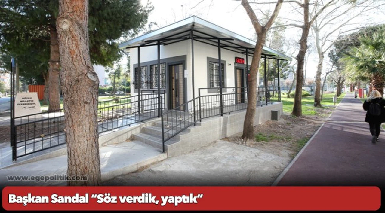 5 yeni muhtarlık binası açılıyor