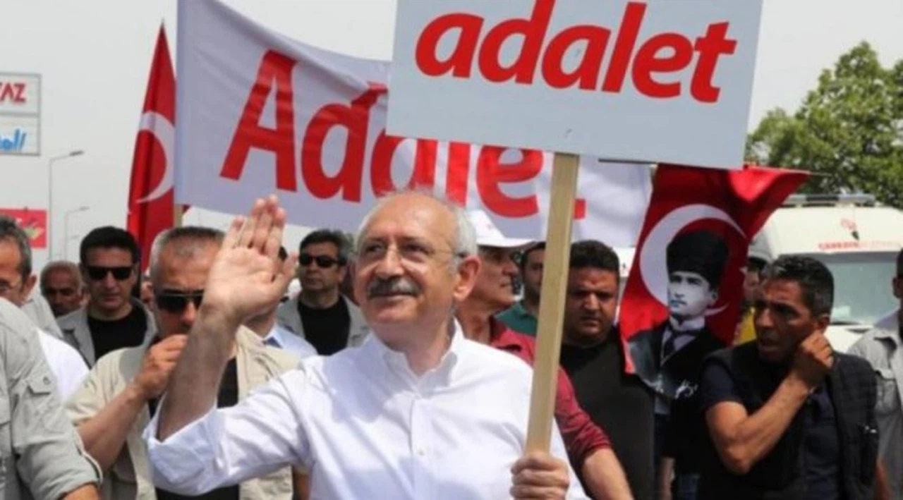 'Adalet Yürüyüşü'ne saldırı girişimi davasında verilen karar bozuldu