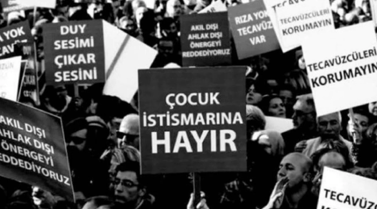 Ağrı Kültür ve Turizm Müdür Vekili çocuk istismarı suçlamasıyla gözaltına alındı