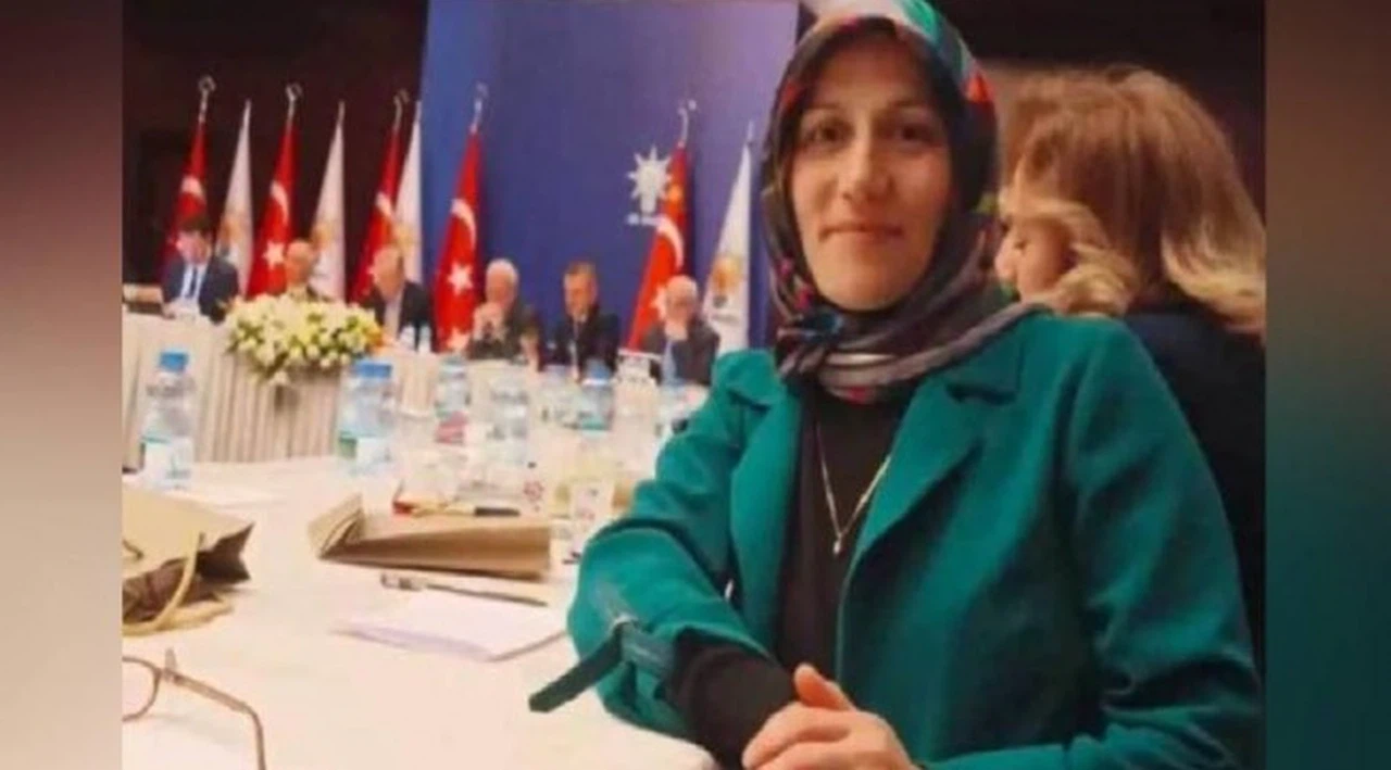 AKP’li Kadın Kolları Başkanı Yüksel’den Erdoğan’a: Rabbim çocuklarımın ömründen alsın, size versin