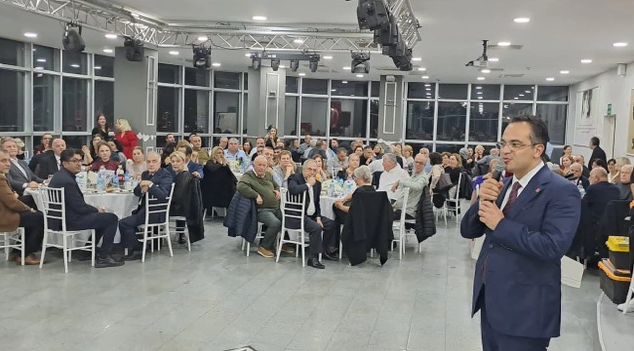 Atila, ‘Esnafımız Gözbebeğimiz’