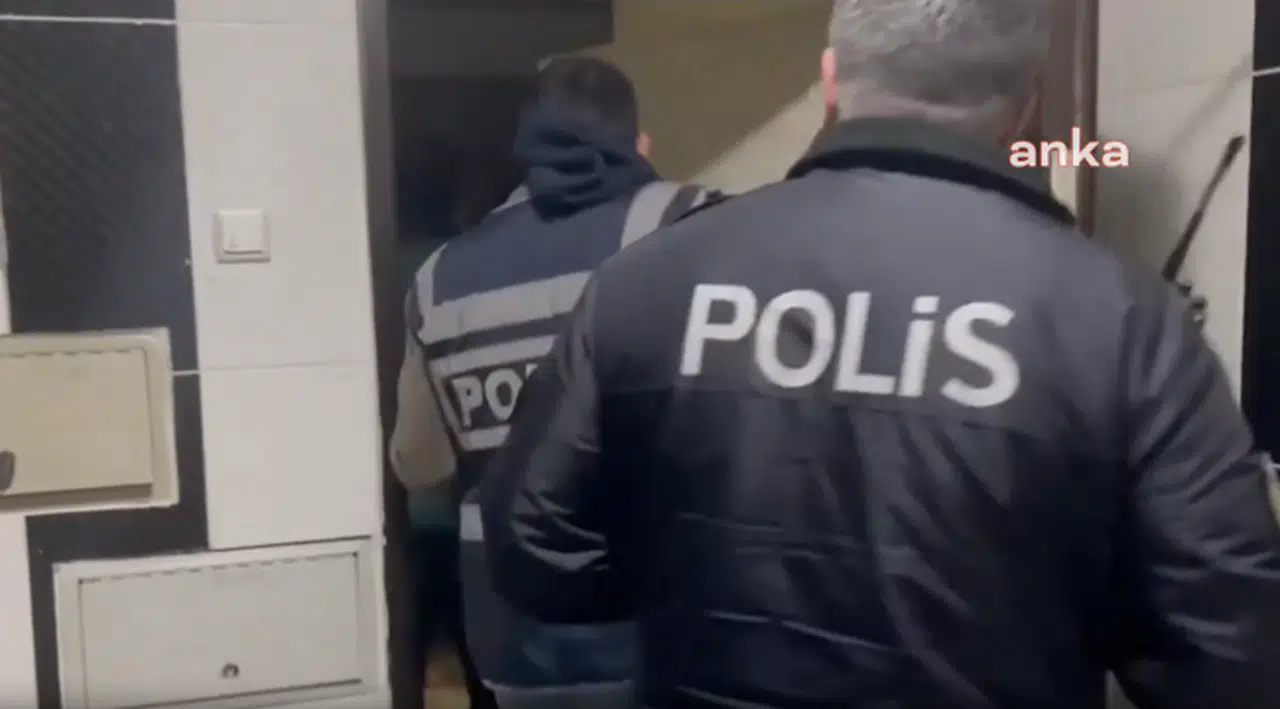BAKAN YERLİKAYA, "36 İLDE DÜZENLENEN 'SİBERGÖZ-10' OPERASYONUNDA 144 ŞÜPHELİ YAKALANDI"