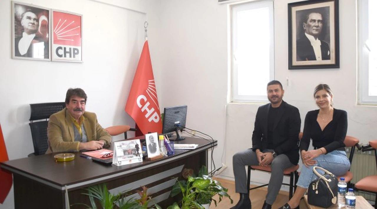 Başkan Fatih Gürbüz yeniden aday