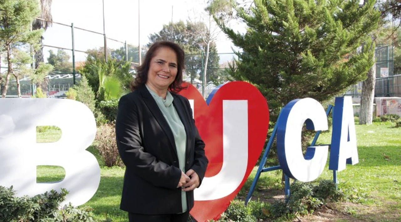Buca Belediye Başkan Aday Adayı Balcılar:   Projelerimizi halkla birlikte tasarladık