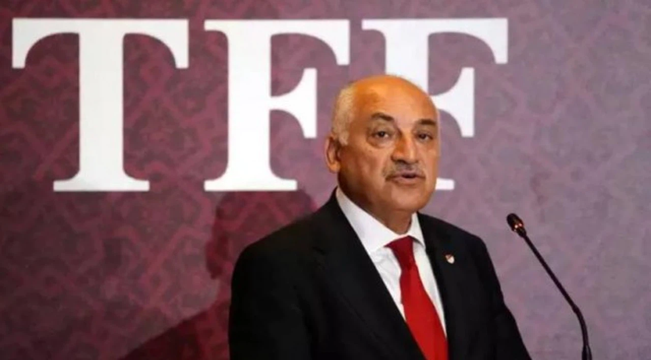 TFF'den seçim kararı: Büyükekşi gidiyor