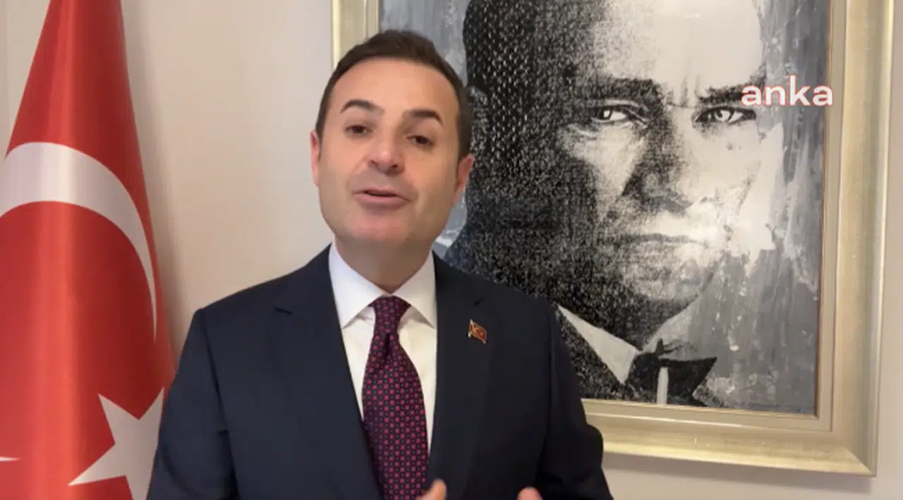 CHP Balıkesir Büyükşehir Belediye Başkan Adayı Ahmet Akın: Terk Edilmiş Ağaçlarımızdan Gelen Zeytinin Bereketiyle 6 Bin Kardeşime Burs Vereceğim