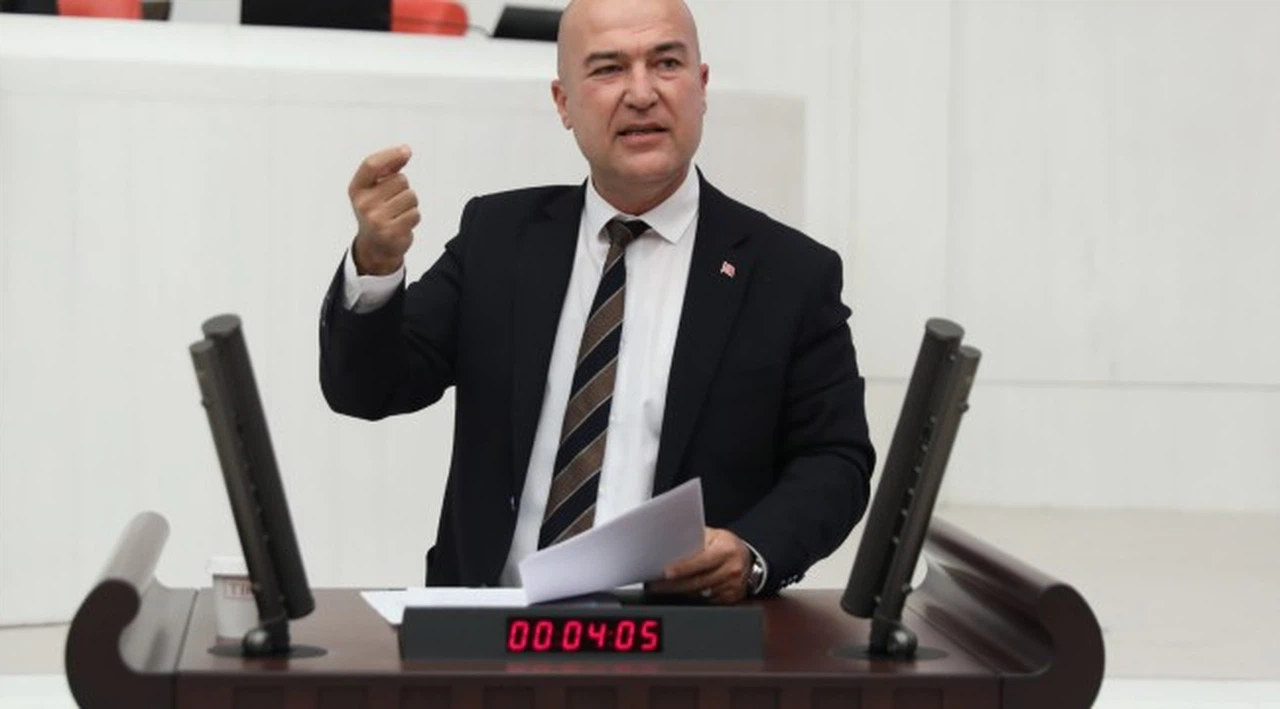 CHP’li Bakan’dan Uzman Jandarmalar Günü mesajı:  “Sözümüzün arkasındayız!”