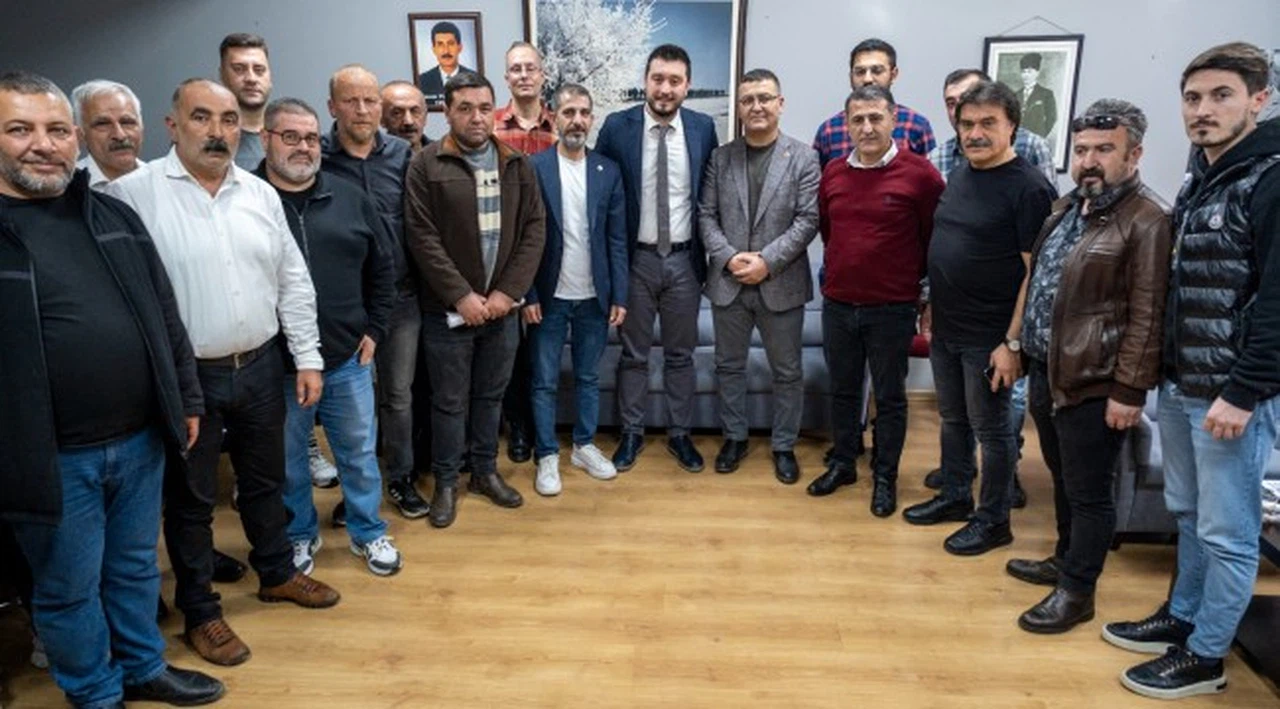 CHP’li Temiz, “sendikalar ile uyum içerisinde çalışacağız”