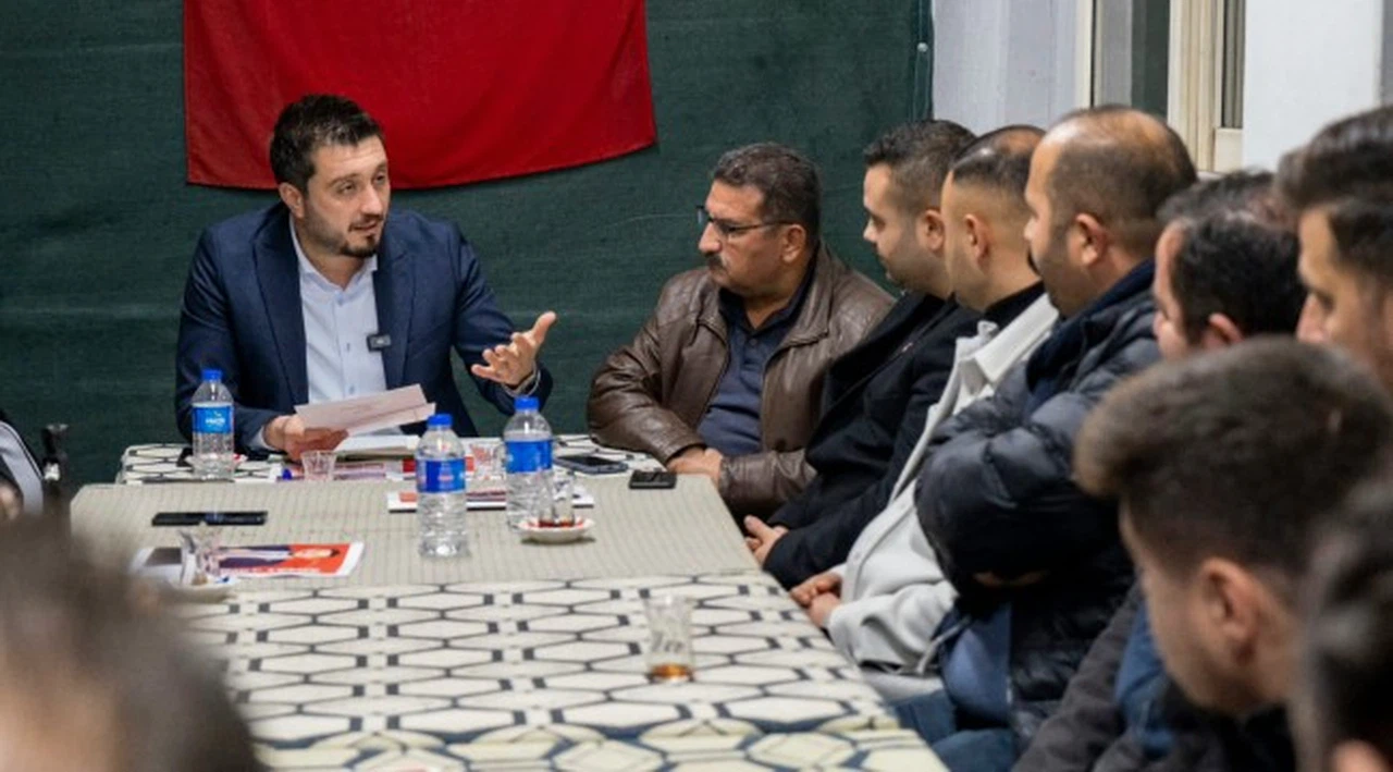 CHP’li Temiz, “Yaş almış yurttaşlarımız bize emanet!”
