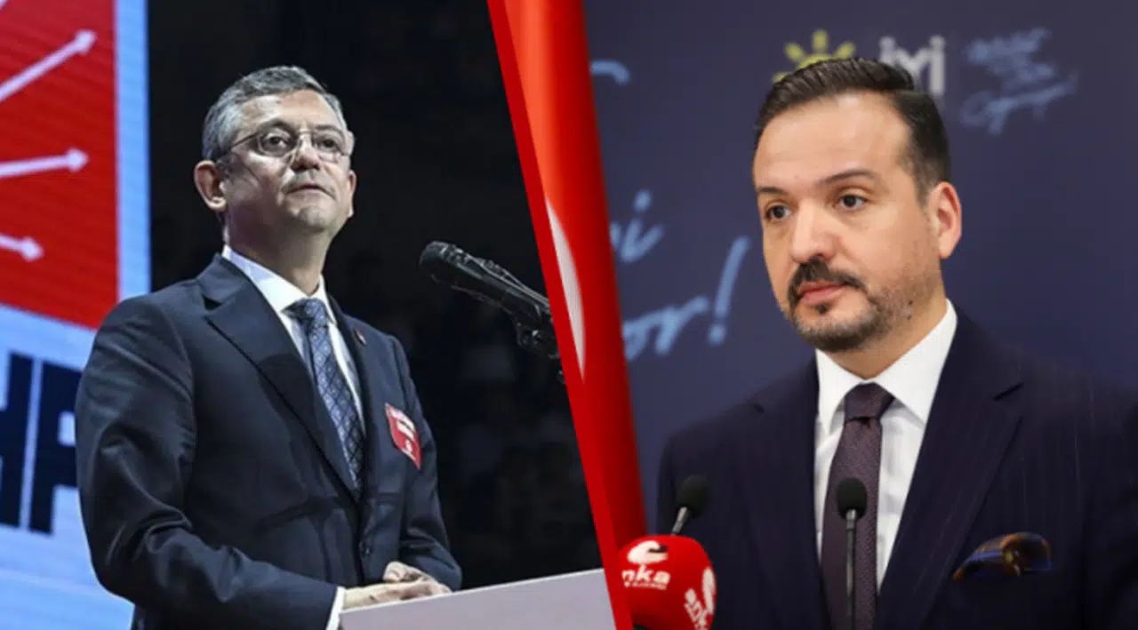 CHP ve İYİP 'milli yas' istedi: 'Hükümet derhal Meclis'i bilgilendirmeli'
