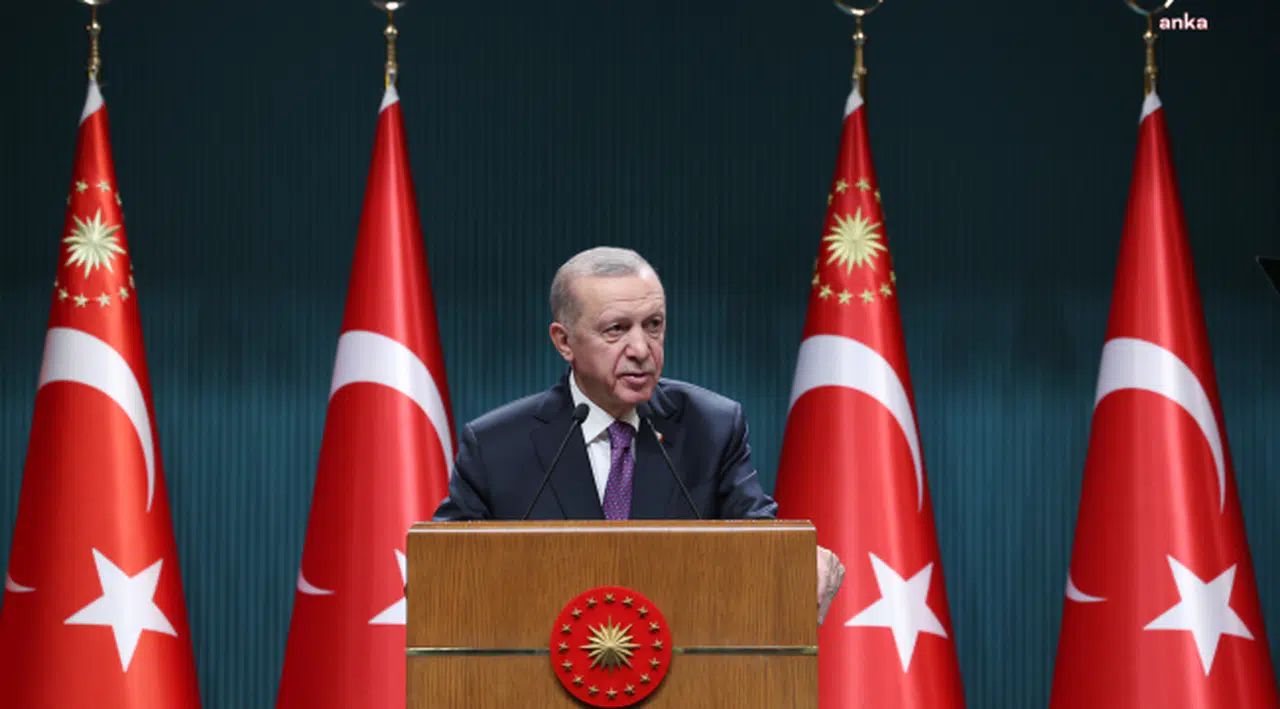 Fahrettin Altun duyurdu: Erdoğan başkanlığında güvenlik toplantısı yapılacak