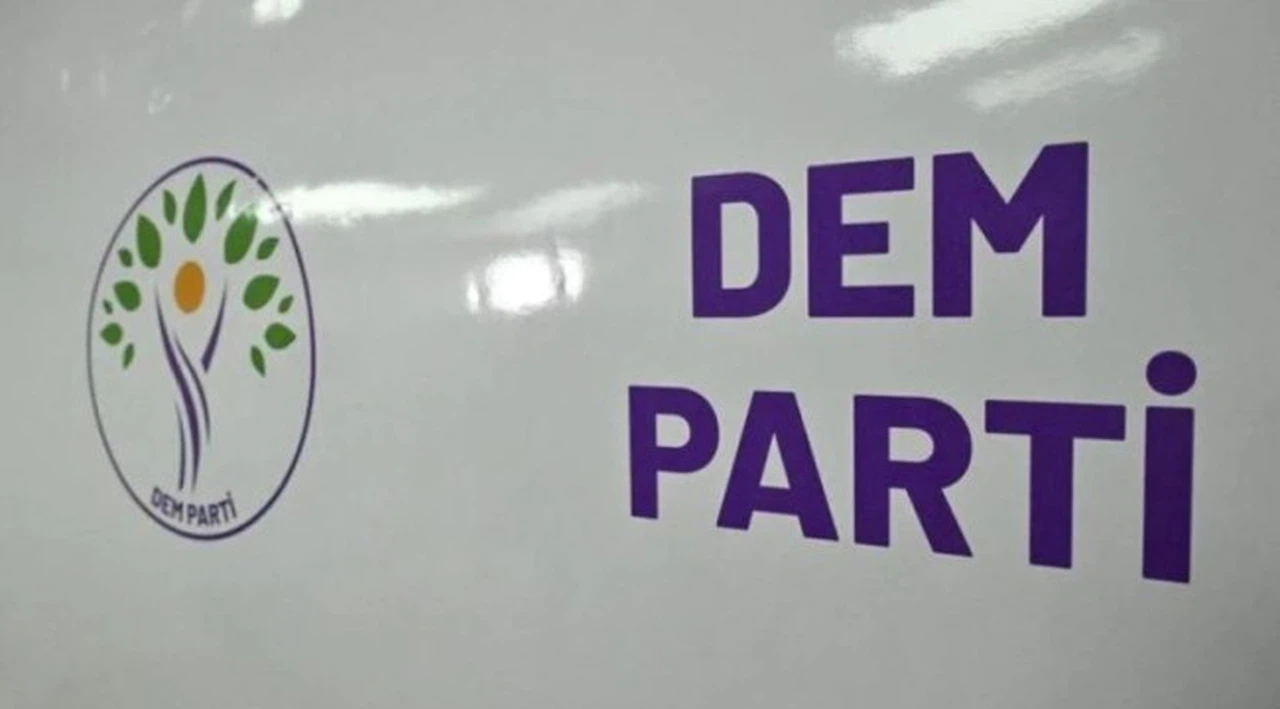 DEM Parti Bursa kongresi hedef gösterilmesi nedeniyle ertelendi