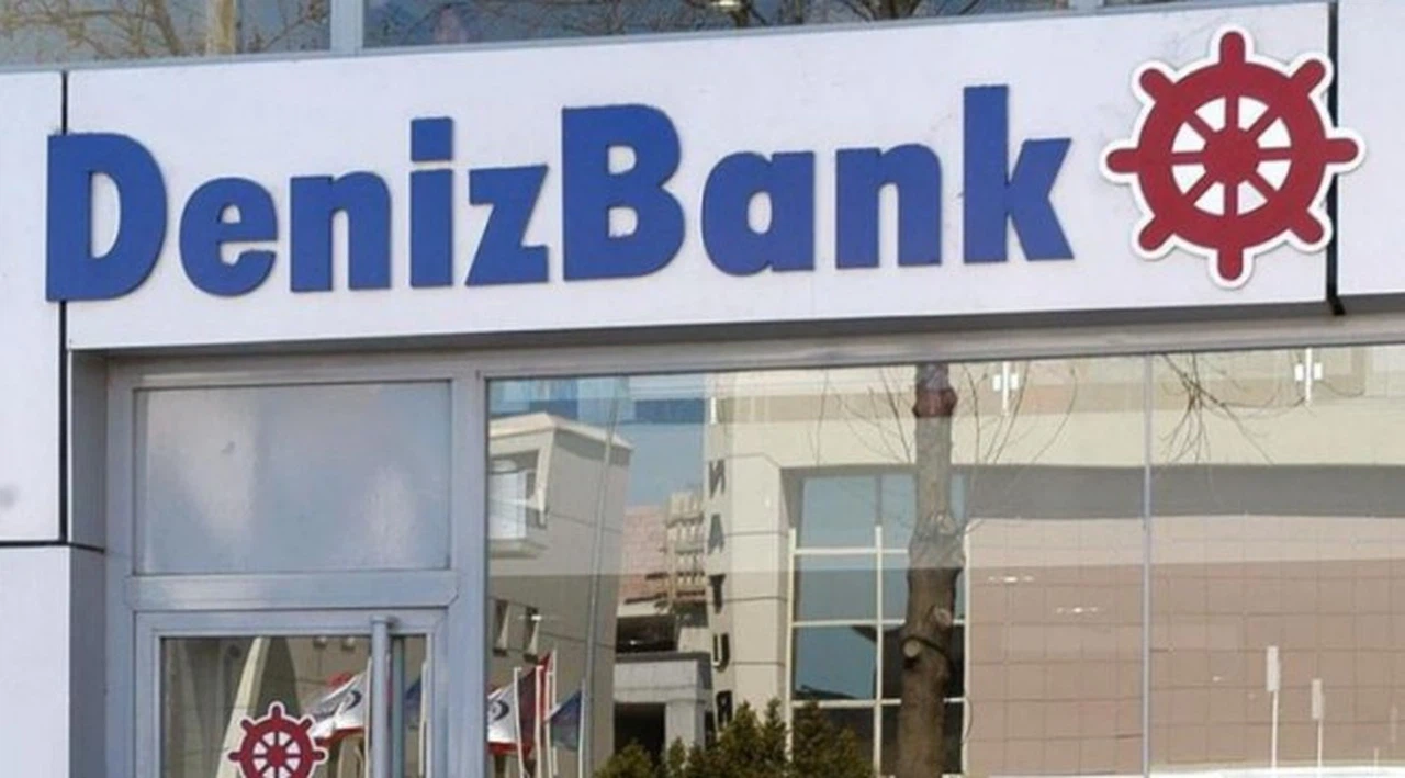 DenizBank'tan 'kamera kaydı' açıklaması