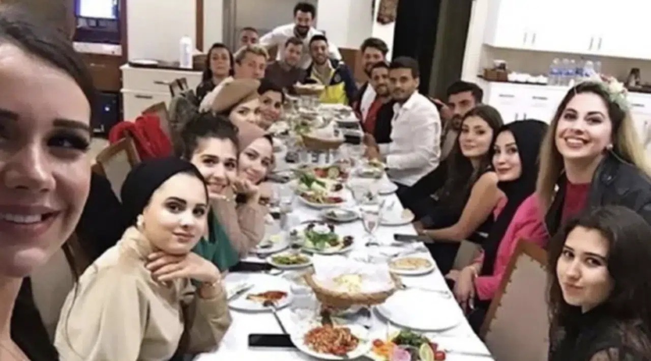 Dilan Polat’ın Dubai fotoğrafındaki fenomenlerin mal varlıklarına el konuldu