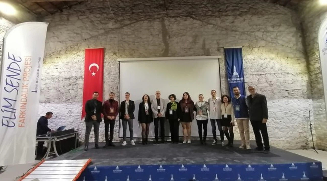 Elim Sende projesi sürecek 2024 yılının teması “Barış-mak”