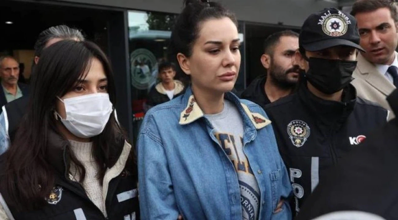 Dilan Polat'ın Tahliye Talebine Ret