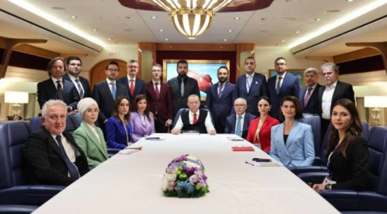 Erdoğan'dan asgari ücret açıklaması: 'Bir kez verilecek zamla bu iş biter'