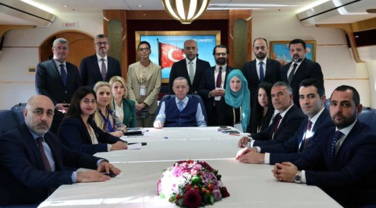 Erdoğan: Haziran ayına kadar yıllık enflasyon yüksek kalacak