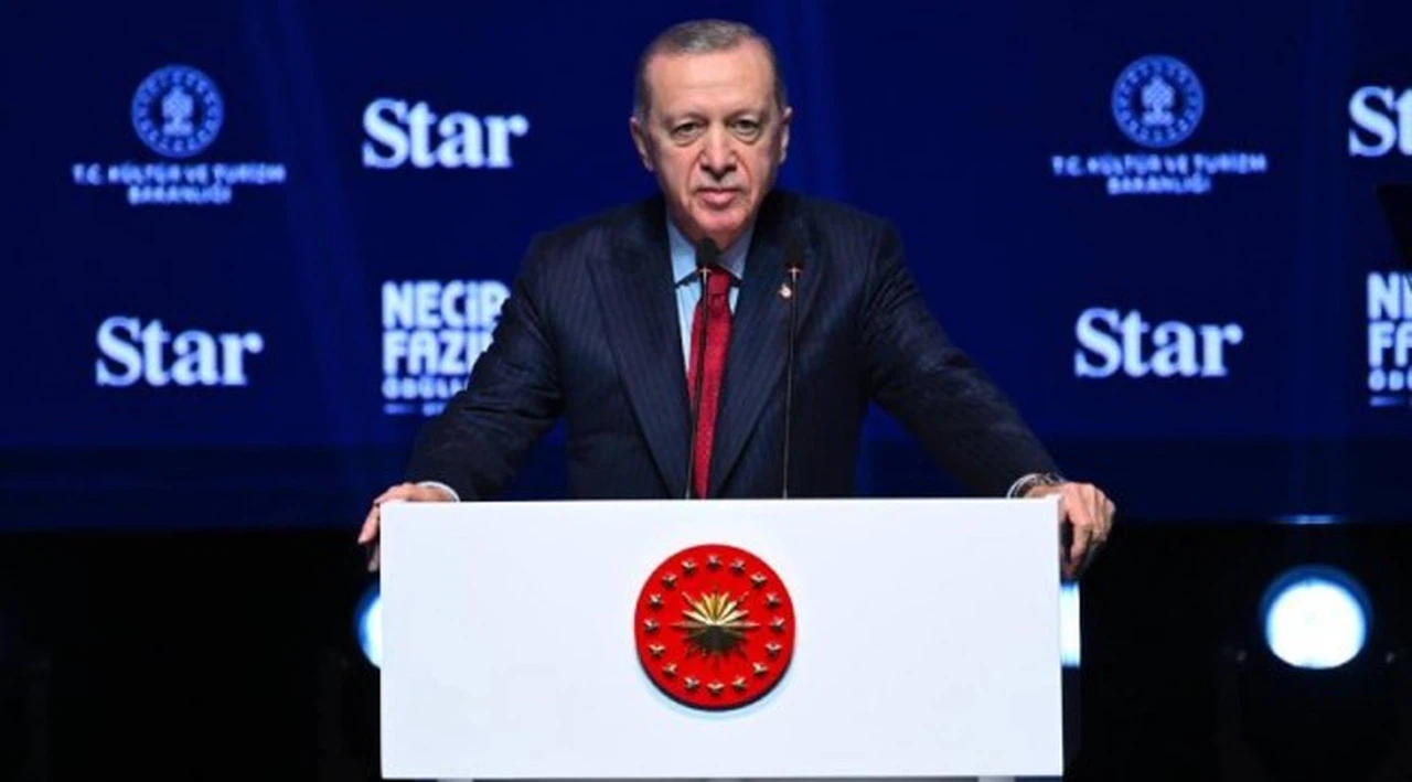 Erdoğan: Son günlerde 28 Şubatvari müsamere yapılıyor