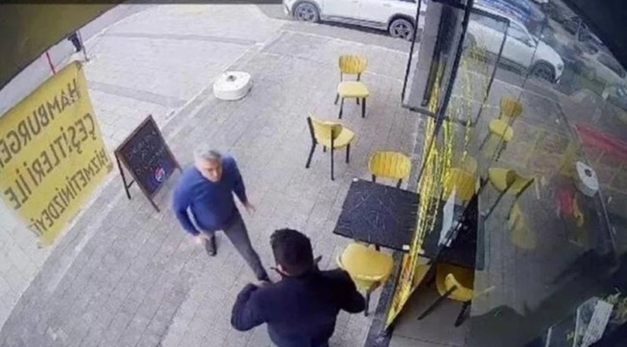 Eski polis memurunu darp eden Avcılar İlçe Emniyet Müdürü görevden alındı