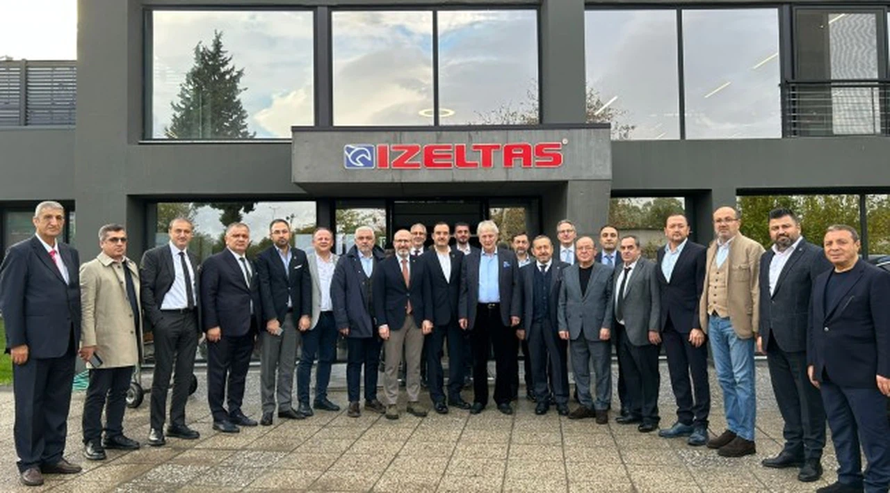 Ev Tekstilcileri İzmir’de bir araya geldi