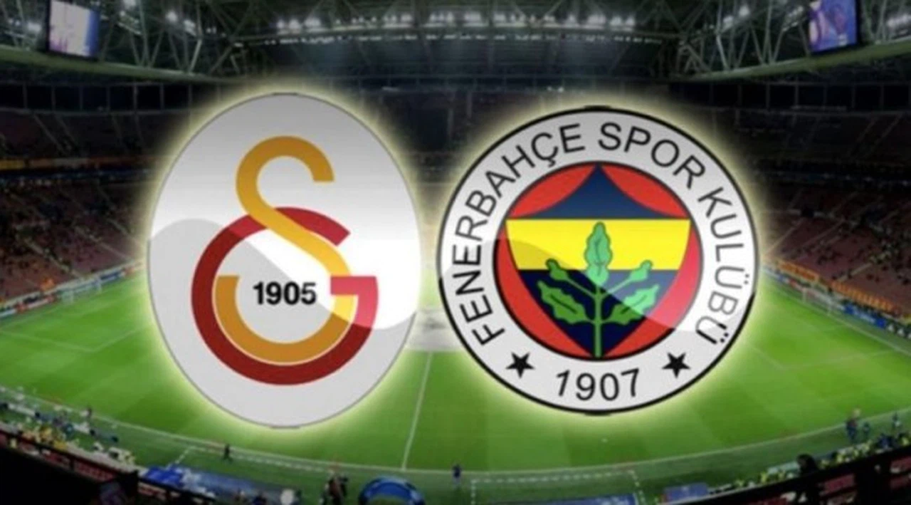 Galatasaray - Fenerbahçe derbisinin VAR hakemi belli oldu!