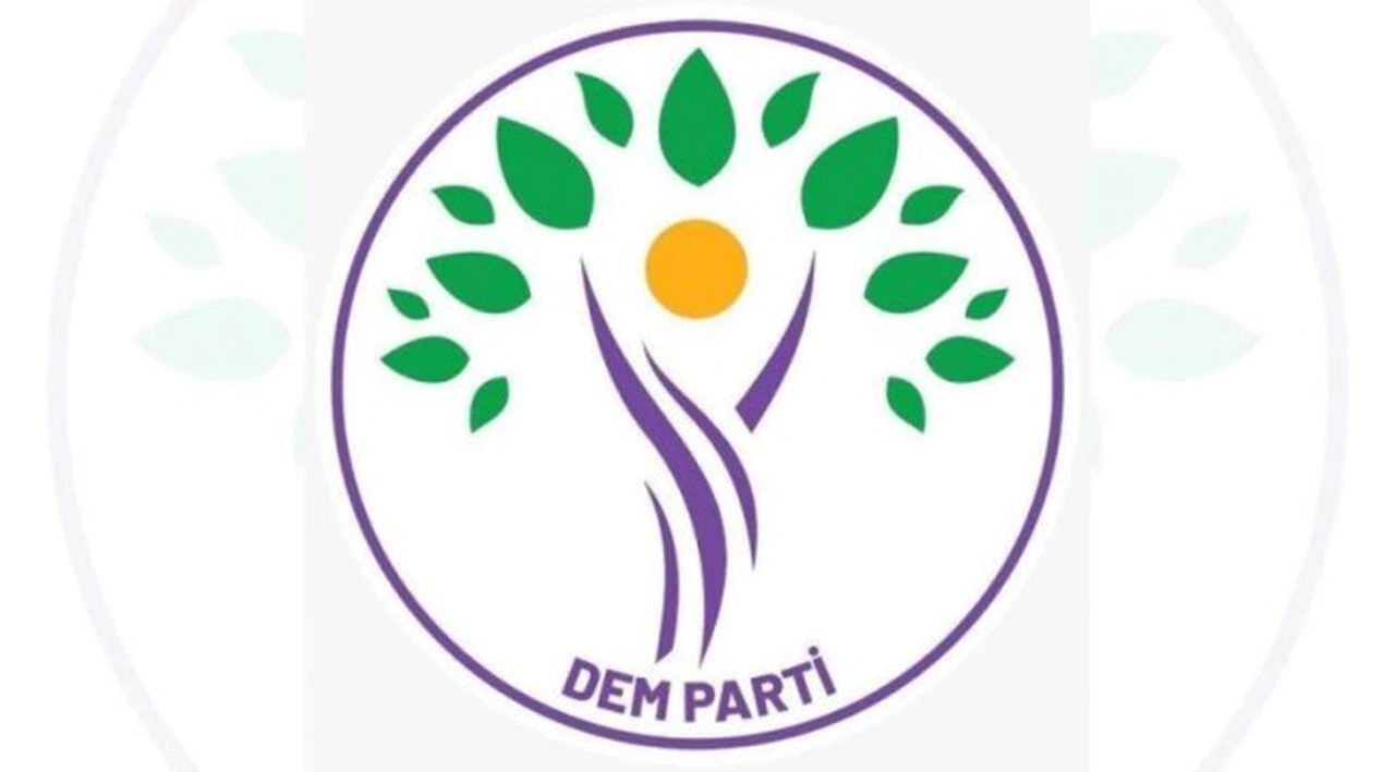 Halkların Eşitlik ve Demokrasi Partisi'nin kısa adı DEM Parti oldu