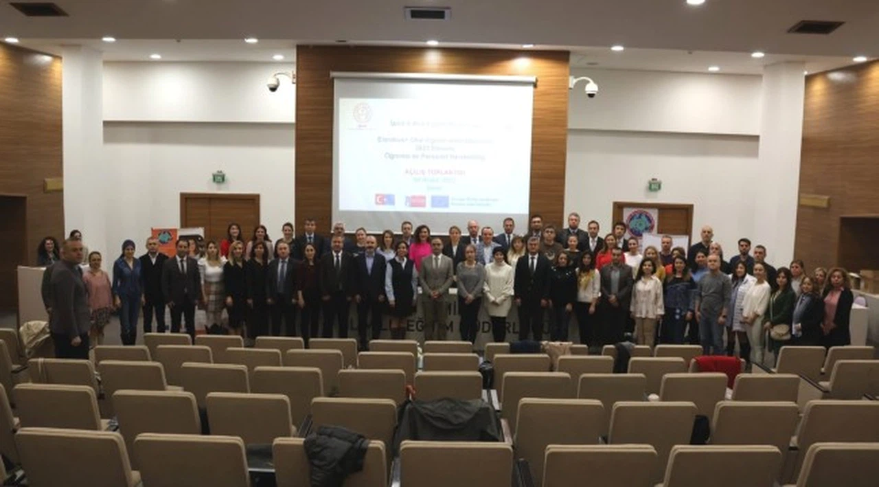 Hedef Eğitim Öğretimde Yeni Teknolojiler