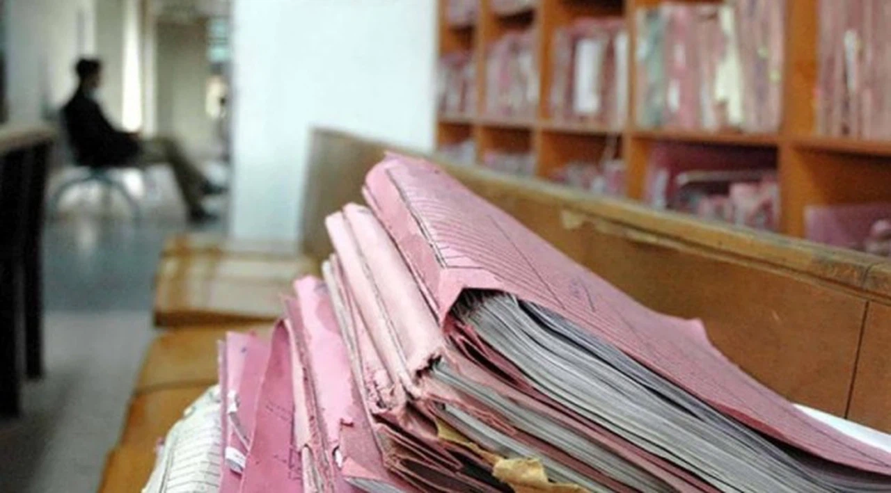 İcra dairelerinde dosya sayısı 22 milyona dayandı