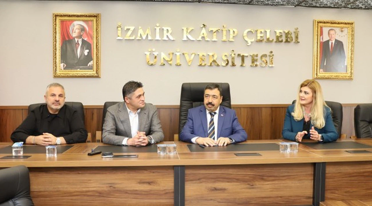 İKÇÜ’den Aliağa’ya Uygulama Merkezi