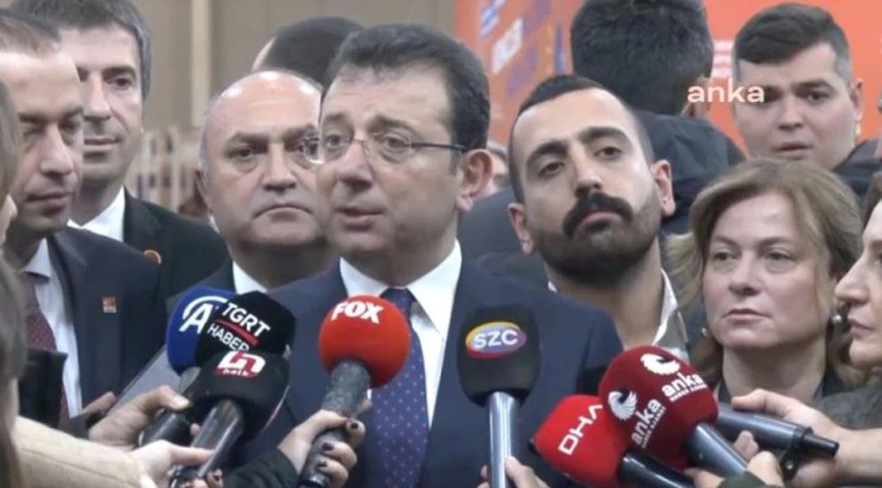 MetroPOLL kurucusundan İmamoğlu için '2028' tahmini