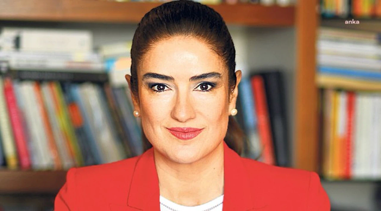 İYİ PARTİ GENEL BAŞKAN YARDIMCISI ECE GÜNER PARTİSİNDEN İSTİFA ETTİ