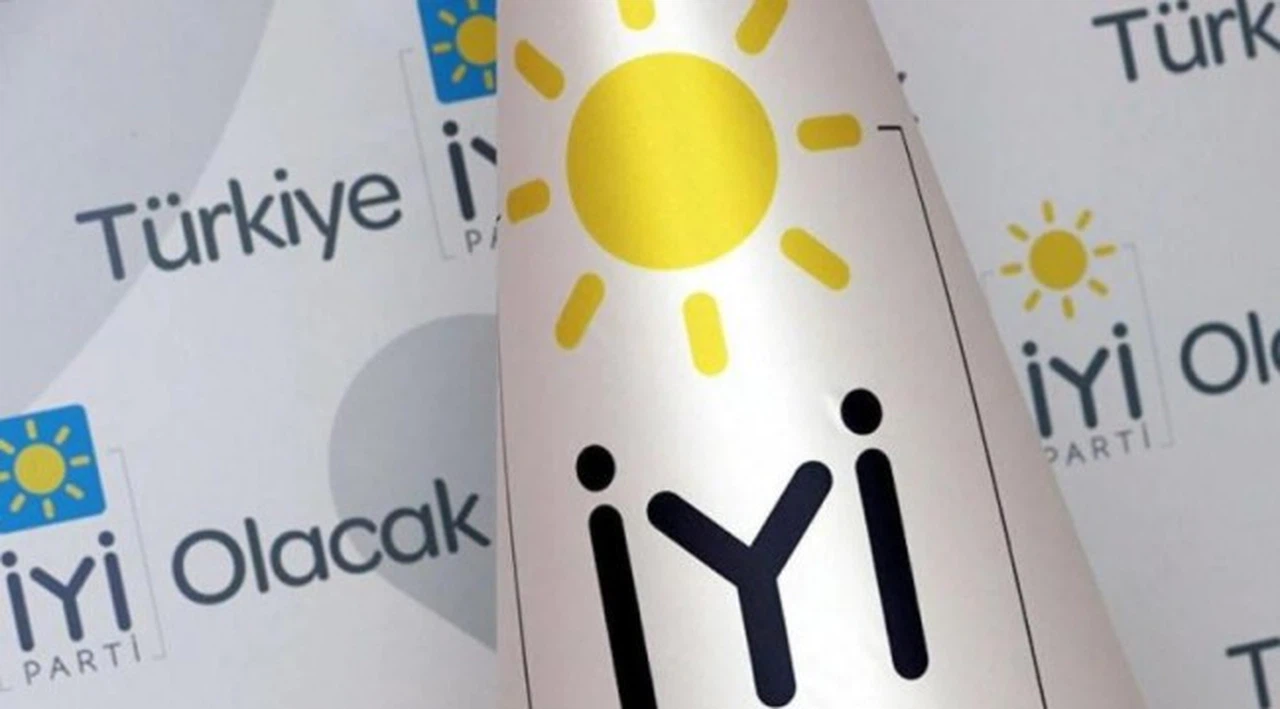 İYİ Parti'de deprem! Bir milletvekili istifa etti