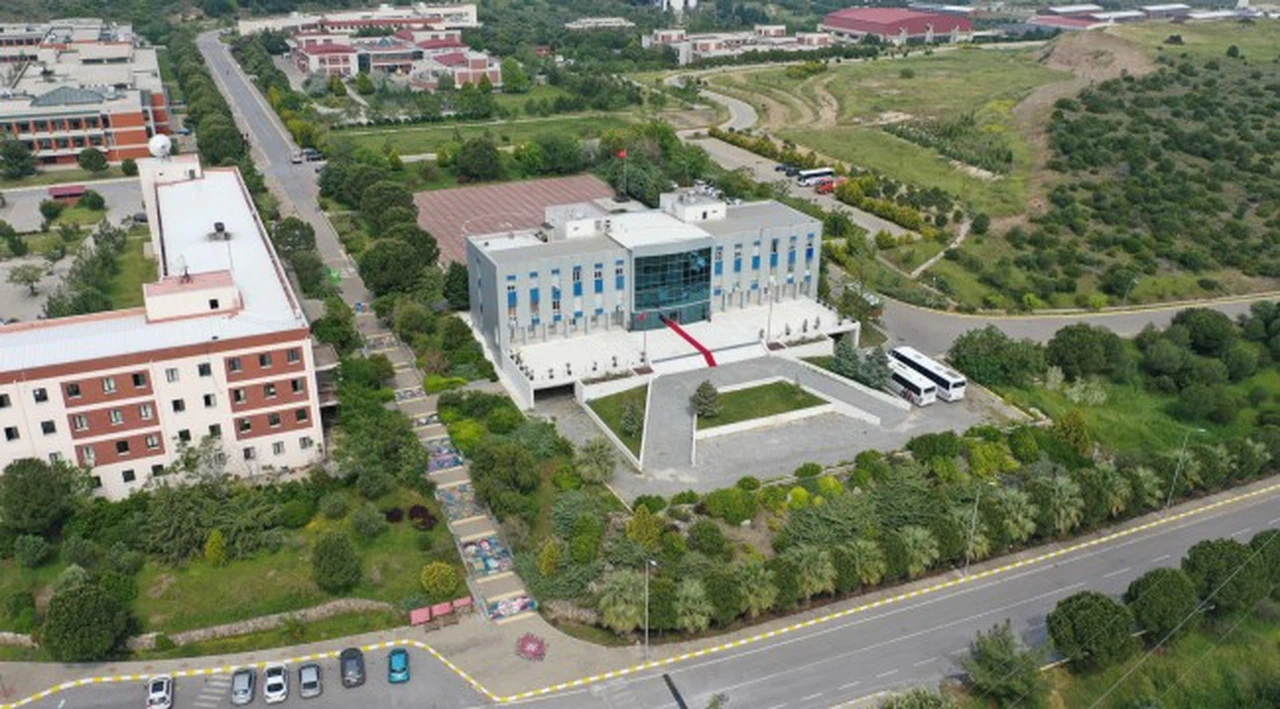 İYTE GreenMetric 2023’te Dünyanın En İyi 153. Üniversitesi