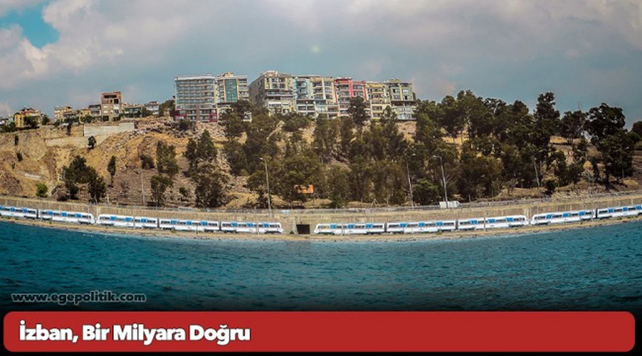 İzban, Bir Milyara Doğru