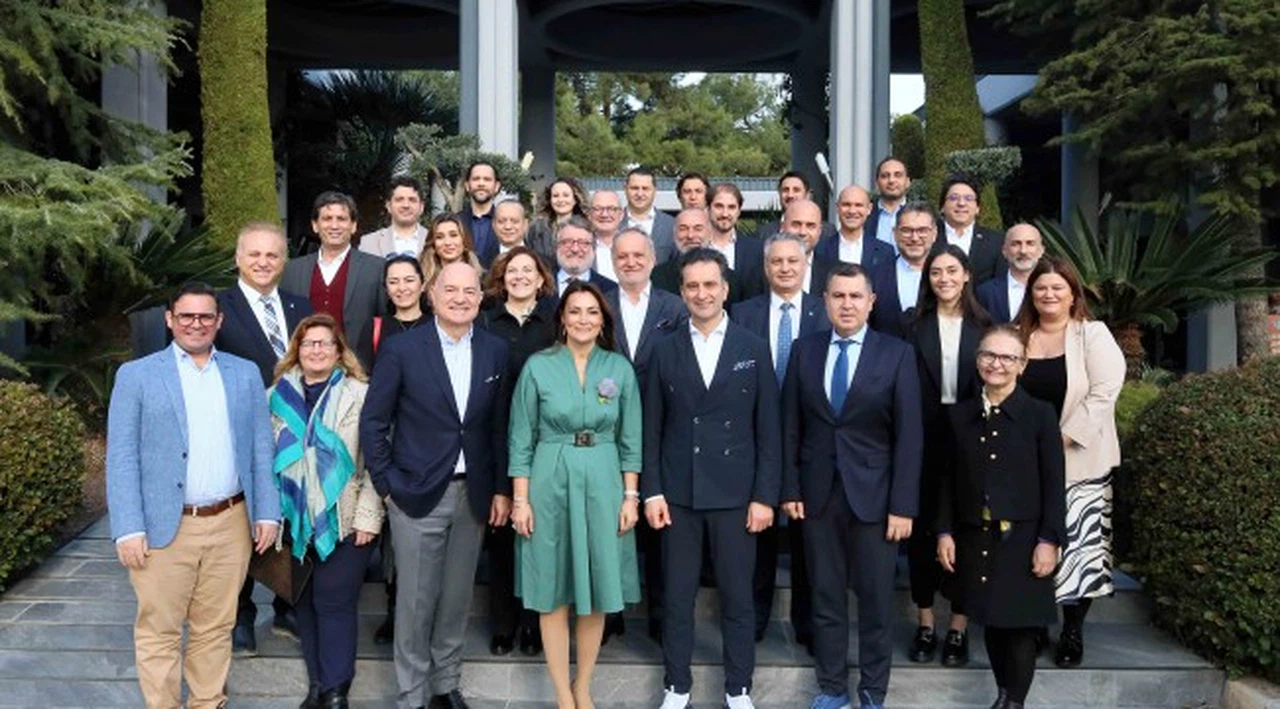 KalDer İzmir CEO Buluşmaları sürüyor