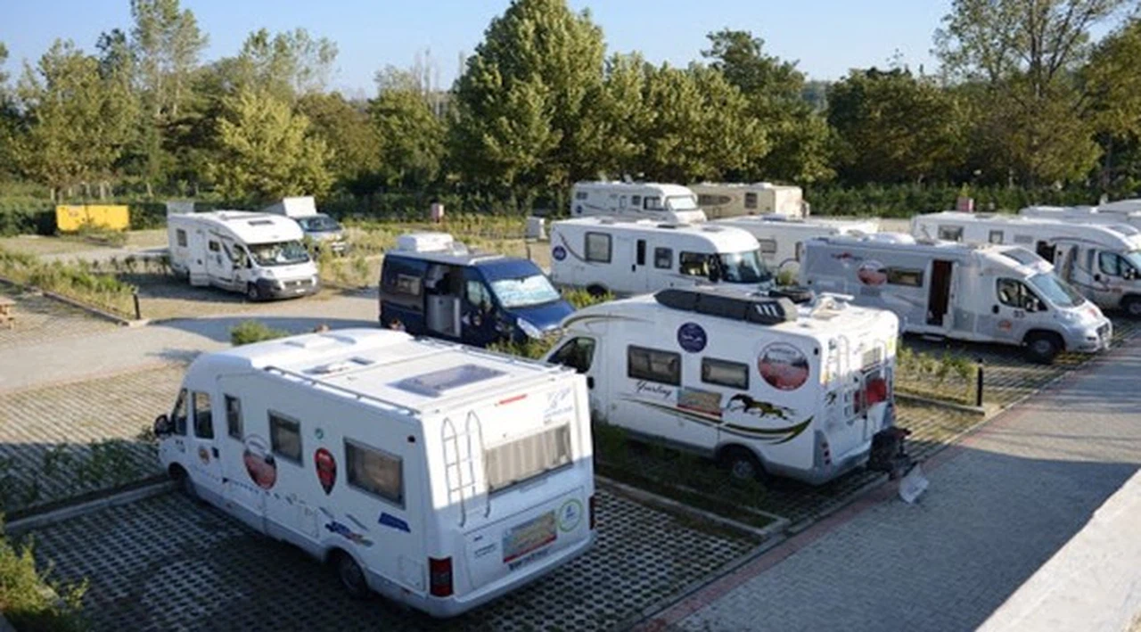 Karavan için ortak önerge