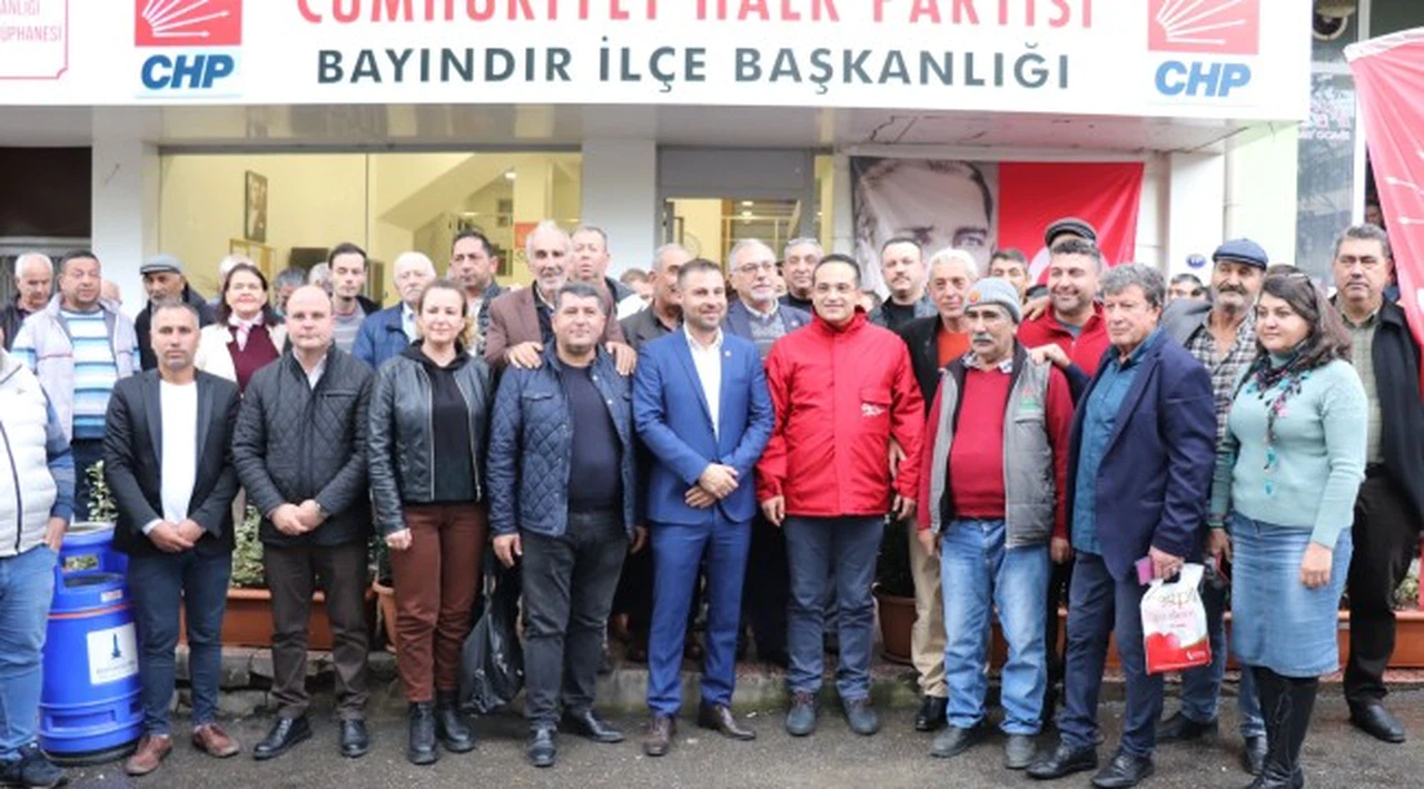 Küçük Menderes’te Olgun Atila Rüzgârı Esti