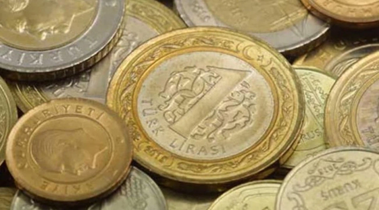 Madeni paraların maaliyeti belli oldu: 1 TL'nin maaliyeti 3 TL'ye yaklaştı