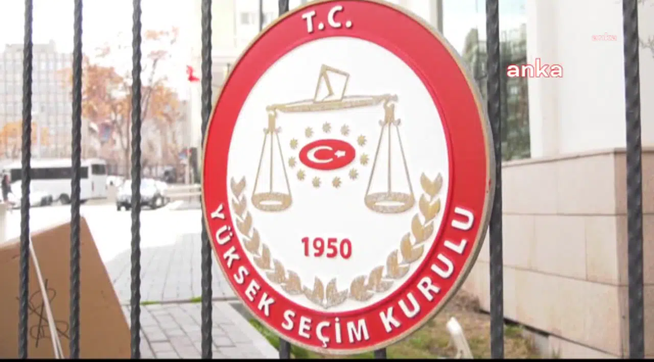 Mahalli İdareler Seçim Takvimi yayınlandı: Seçime katılabilecek siyasi partiler 2 Ocak’ta ilan edilecek. Kesin aday listeleri 3 Mart’ta açıklanacak