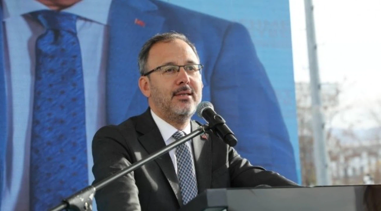 Kasapoğlu’ndan Karşıyaka stadı açıklaması;  Temeli attık, yapımı durdurdular!