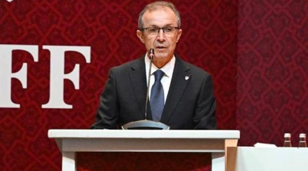 MHK Başkanı İbanoğlu'ndan eski hakemlere yalanlama: 'Hukuki süreç başlatılacaktır'