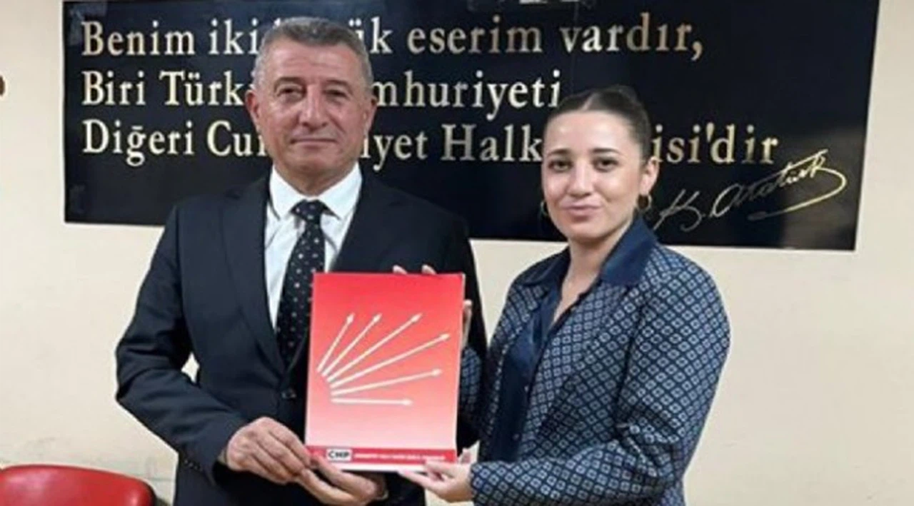 Mustafa Günay Urla'dan aday adayı oldu