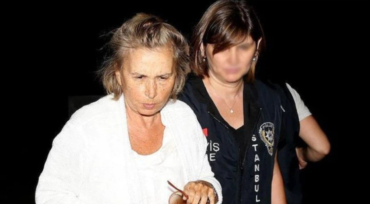 Nazlı Ilıcak yeniden cezaevine girdi