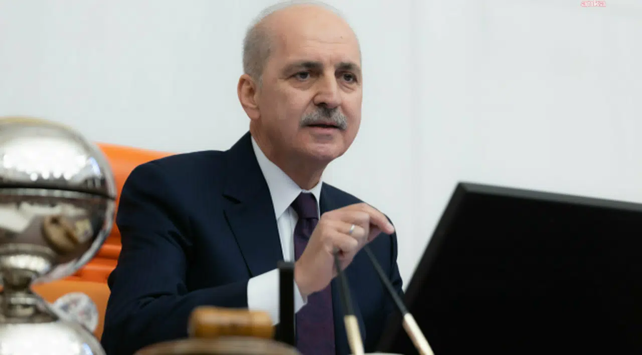 Kurtulmuş'tan muhalefetin Can Atalay çağrısına ret: Meclis'in olağanüstü toplanması mümkün değil