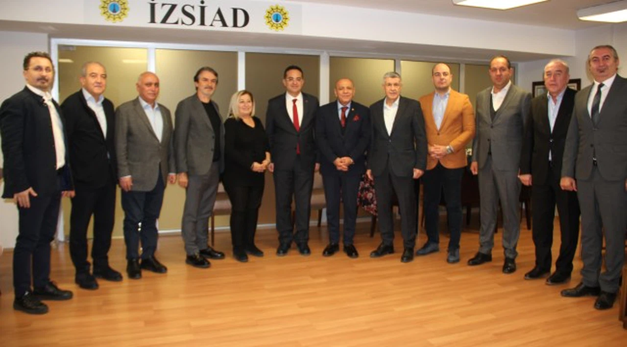 Olgun Atila. “Kentimizin yönetiminde Meslek Odaları da Söz Sahibi Olacak”