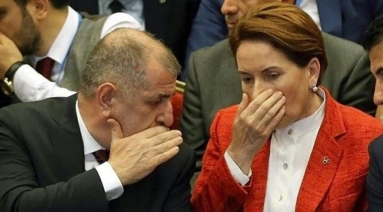 Özdağ'dan Akşener'e ittifak teklifi