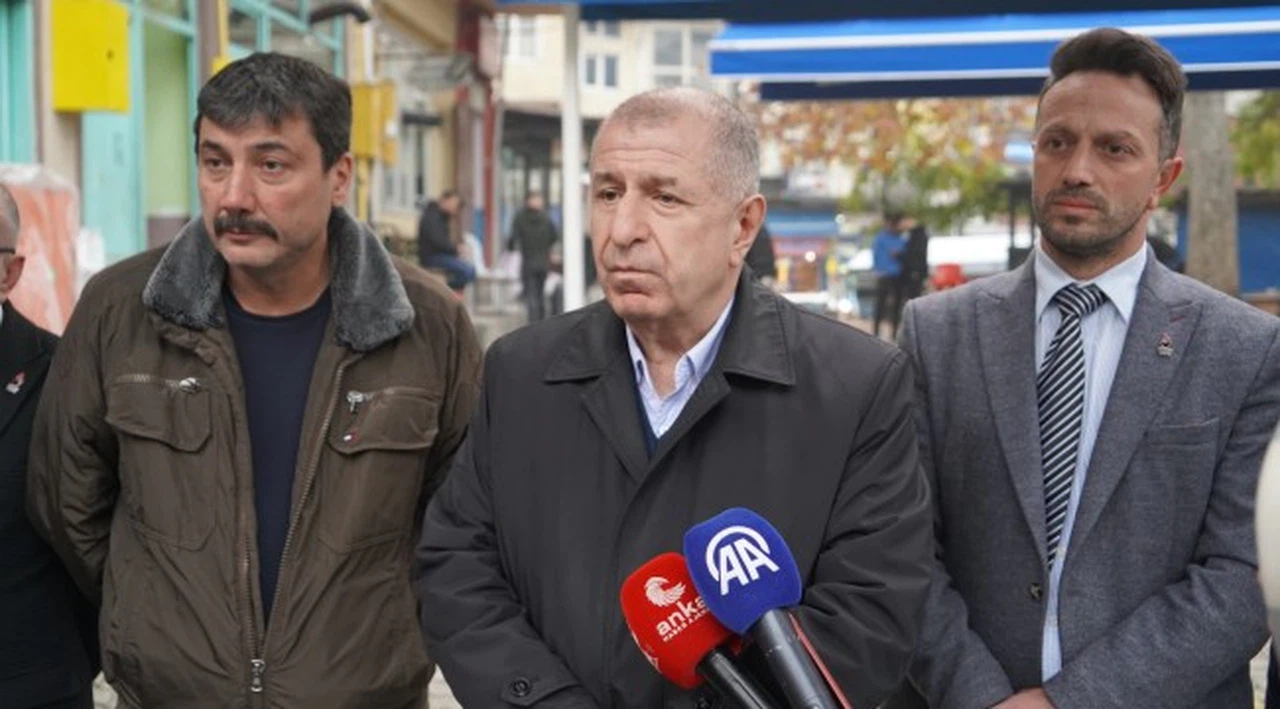 Prof. Dr. Ümit Özdağ, “Milli Eğitim Bakanı günü geldiğinde bu yaptığının hesabını yasalar önünde verecektir"